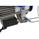 Kép 7/9 - Geko elektromos drótkötél-csörlő, 400-800kg, 1.3kW