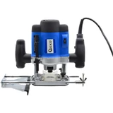 Kép 1/9 - Geko felsőmaró, 6-8mm, 1.2kW, 230V