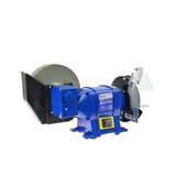 Kép 1/4 - Geko nedves és száraz asztali köszörű, 150-200mm, 250W, 230V