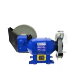 Kép 2/4 - Geko nedves és száraz asztali köszörű, 150-200mm, 250W, 230V