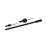 Kép 3/3 - Geko bi-metál lyukfúró készlet, 19-76mm, 17 részes