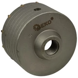 Kép 2/4 - Geko körkivágó SDS-Plus adapterrel, 100mm