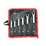 Kép 1/3 - Geko fékcsőkulcs készlet, 8-18mm, 6db