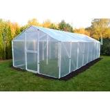 Kép 1/8 - PTF prémium fóliasátor, 13.3m2, 2.83x4.71m