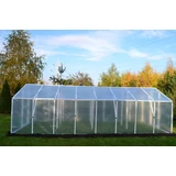 Kép 3/8 - PTF prémium fóliasátor, 13.3m2, 2.83x4.71m