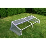 Kép 1/3 - Fóliasátor 1m x 3m (3m2)