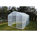 Kép 1/6 - Fóliasátor 2,3m x 3m (6,9 m2) PRÉMIUM