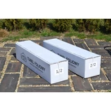Kép 5/6 - Fóliasátor 2,3m x 3m (6,9 m2) PRÉMIUM