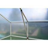 Kép 6/6 - Fóliasátor 2,3m x 3m (6,9 m2) PRÉMIUM