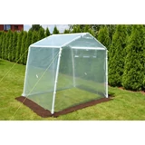 Kép 1/3 - Fóliasátor 2,1x1,56m (3,15m2)
