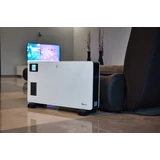 Kép 11/11 - Geko DL07D elektromos fűtőtest távirányítóval, LCD kijelző, 2.3kW