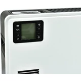 Kép 3/11 - Geko DL07D elektromos fűtőtest távirányítóval, LCD kijelző, 2.3kW