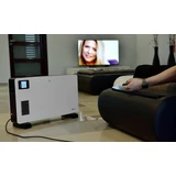 Kép 10/11 - Geko DL07D elektromos fűtőtest távirányítóval, LCD kijelző, 2.3kW
