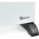 Kép 5/6 - Geko SMDL01A elektromos konvektoros fűtőtest, 3 fokozat, 2kW, fehér