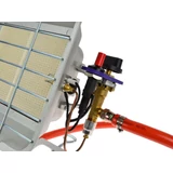 Kép 2/5 - Geko gázmelegítő piezo gyújtással, 4.6kW