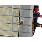 Kép 3/5 - Geko gázmelegítő piezo gyújtással, 4.6kW