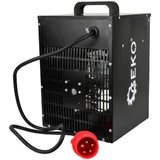 Kép 3/6 - Geko ipari elektromos fűtőtest, 5kW, 400V