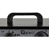 Kép 4/6 - Geko ipari elektromos fűtőtest, 5kW, 400V