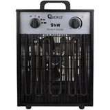 Kép 1/5 - Geko ipari elektromos fűtőtest, 9kW, 400V