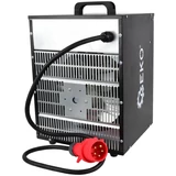 Kép 3/5 - Geko ipari elektromos fűtőtest, 9kW, 400V