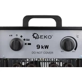 Kép 4/5 - Geko ipari elektromos fűtőtest, 9kW, 400V