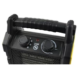 Kép 4/5 - Geko elektromos kerámia fűtőtest, 2kW, 230V