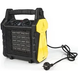 Kép 1/4 - Geko elektromos kerámia fűtőtest, 3kW, 230V