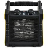 Kép 2/4 - Geko elektromos kerámia fűtőtest, 3kW, 230V
