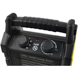 Kép 3/4 - Geko elektromos kerámia fűtőtest, 3kW, 230V