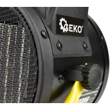 Kép 5/5 - Geko elektromos kerámia hősugárzó, 2kW, 230V
