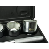 Kép 7/8 - Geko dugókulcs készlet, 3/4", 19-50mm, 21db