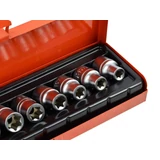 Kép 3/4 - Geko E Torx dugókulcs készlet, belső, 1/2&quot;, 9db