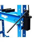 Kép 2/2 - Hidraulikus műhelyprés állvánnyal 50 tonna