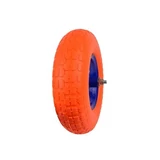 Kép 2/2 - Tömörgumis kerék 4.00-6 PU