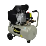 Kép 1/6 - Geko kompresszor, olajos, 2.5LE, 24L, 8bar