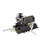 Kép 2/5 - Geko gépsatu, két tengelyes, 100mm