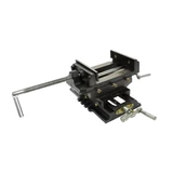 Kép 3/4 - Geko gépsatu, két tengelyes, 125mm