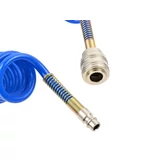 Kép 3/4 - Geko levegős spiráltömlő, erősített, 5/8mm, 20bar, 5m