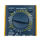 Kép 4/4 - Geko Premium 5808 digitális multiméter
