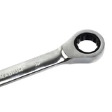 Kép 5/5 - Geko racsnis csillag-villáskulcs készlet, 8-19mm, 7db