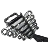Kép 2/4 - Geko racsnis csillagkulcs készlet, 6-22mm, 5db