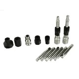 Kép 6/9 - Geko generátor szerelő készlet, 1/2", 13db