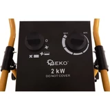 Kép 8/10 - Geko ipari elektromos fűtőtest, 2kW, 230V