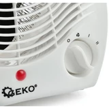 Kép 3/4 - Geko ventilátoros hősugárzó, 2kW, 230V