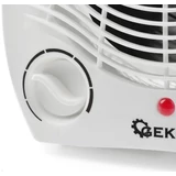 Kép 4/4 - Geko ventilátoros hősugárzó, 2kW, 230V