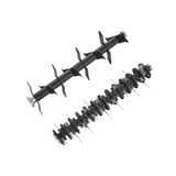 Kép 18/18 - Geko John Gardener 2in1 elektromos gyepszellőztető