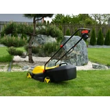 Kép 9/11 - Geko elektromos fűnyíró 32cm, 1200W