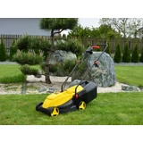 Kép 9/12 - Geko elektromos fűnyíró 32cm, 1300W