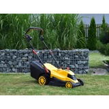 Kép 12/15 - Geko elektromos fűnyíró 38cm, 1700W