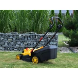 Kép 13/15 - Geko elektromos fűnyíró 38cm, 1700W